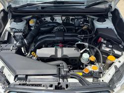 2013 Subaru XV 2.0i-L G4X MY13 AWD Satin White Pearl