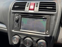 2013 Subaru XV 2.0i-L G4X MY13 AWD Satin White Pearl