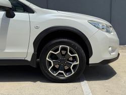 2013 Subaru XV 2.0i-L G4X MY13 AWD Satin White Pearl