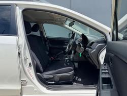 2013 Subaru XV 2.0i-L G4X MY13 AWD Satin White Pearl