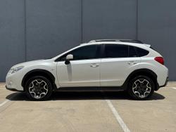 2013 Subaru XV 2.0i-L G4X MY13 AWD Satin White Pearl