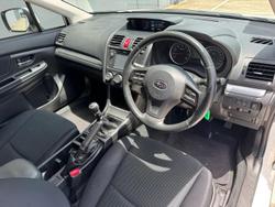 2013 Subaru XV 2.0i-L G4X MY13 AWD Satin White Pearl