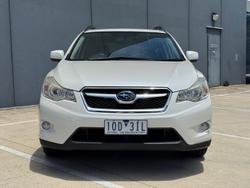 2013 Subaru XV 2.0i-L G4X MY13 AWD Satin White Pearl
