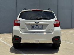 2013 Subaru XV 2.0i-L G4X MY13 AWD Satin White Pearl