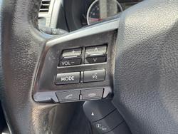 2013 Subaru XV 2.0i-L G4X MY13 AWD Satin White Pearl