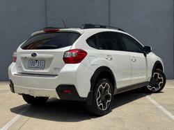 2013 Subaru XV 2.0i-L G4X MY13 AWD Satin White Pearl