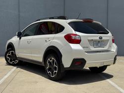 2013 Subaru XV 2.0i-L G4X MY13 AWD Satin White Pearl