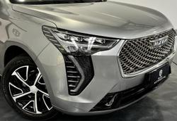 2022 Haval Jolion Ultra A01 Smoke Grey