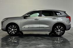 2022 Haval Jolion Ultra A01 Smoke Grey