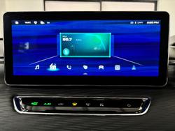 2022 Haval Jolion Ultra A01 Smoke Grey