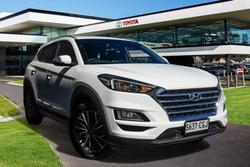 2019 Hyundai Tucson Elite