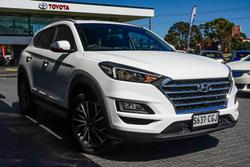 2019 Hyundai Tucson Elite
