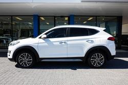 2019 Hyundai Tucson Elite