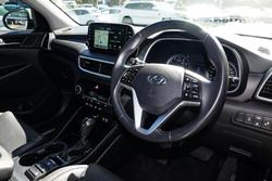 2019 Hyundai Tucson Elite