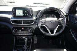 2019 Hyundai Tucson Elite