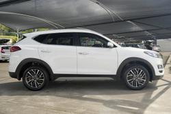 2020 Hyundai Tucson Elite