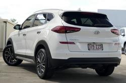 2020 Hyundai Tucson Elite