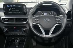 2020 Hyundai Tucson Elite