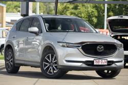 2019 Mazda CX-5 GT
