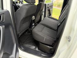 2018 Ford Ranger XL PX MkIII MY19 4X4 Dual Range Frozen White