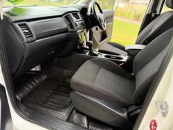 2018 Ford Ranger XL PX MkIII MY19 4X4 Dual Range Frozen White