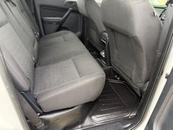 2018 Ford Ranger XL PX MkIII MY19 4X4 Dual Range Frozen White