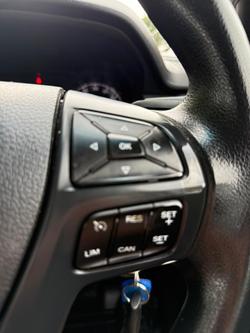 2018 Ford Ranger XL PX MkIII MY19 4X4 Dual Range Frozen White