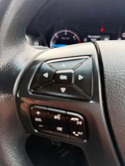 2018 Ford Ranger XL PX MkIII MY19 4X4 Dual Range Frozen White