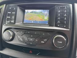 2018 Ford Ranger XL PX MkIII MY19 4X4 Dual Range Frozen White