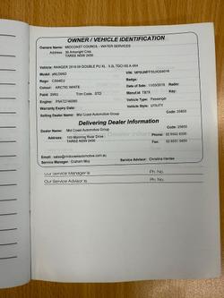 2018 Ford Ranger XL PX MkIII MY19 4X4 Dual Range Frozen White