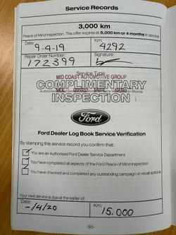 2018 Ford Ranger XL PX MkIII MY19 4X4 Dual Range Frozen White