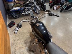 1995 Harley-davidson XLH1200 (XL1200) SPORTSTER Black