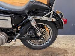 1995 Harley-davidson XLH1200 (XL1200) SPORTSTER Black