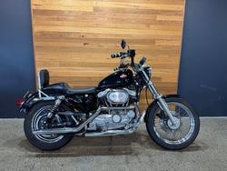 Harley-Davidson XLH1200 (XL1200) Sportster