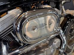 1995 Harley-davidson XLH1200 (XL1200) SPORTSTER Black