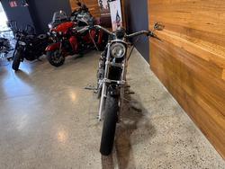 1995 Harley-davidson XLH1200 (XL1200) SPORTSTER Black