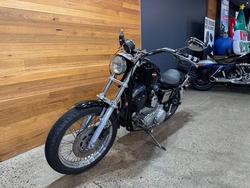 1995 Harley-davidson XLH1200 (XL1200) SPORTSTER Black