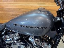 2021 Harley-davidson FXBRS BREAKOUT (114) Grey