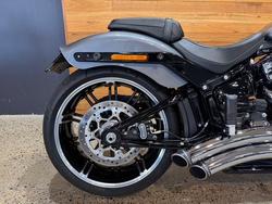 2021 Harley-davidson FXBRS BREAKOUT (114) Grey
