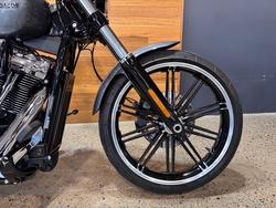 2021 Harley-davidson FXBRS BREAKOUT (114) Grey