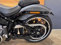 2021 Harley-davidson FXBRS BREAKOUT (114) Grey