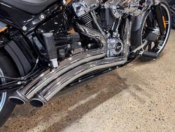 2021 Harley-davidson FXBRS BREAKOUT (114) Grey