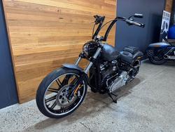 2021 Harley-davidson FXBRS BREAKOUT (114) Grey