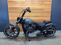 2021 Harley-davidson FXBRS BREAKOUT (114) Grey