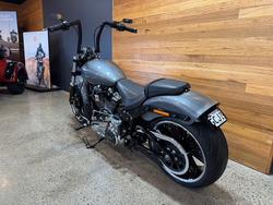 2021 Harley-davidson FXBRS BREAKOUT (114) Grey