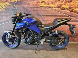2020 Yamaha MT-03 ABS 321 (MT03LA) MT Blue