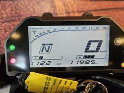 2020 Yamaha MT-03 ABS 321 (MT03LA) MT Blue