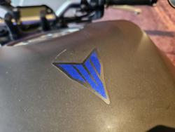 2020 Yamaha MT-03 ABS 321 (MT03LA) MT Blue
