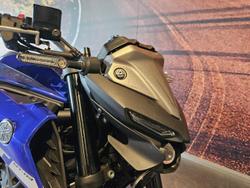 2020 Yamaha MT-03 ABS 321 (MT03LA) MT Blue