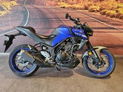 Yamaha MT-03 ABS 321 (MT03LA)